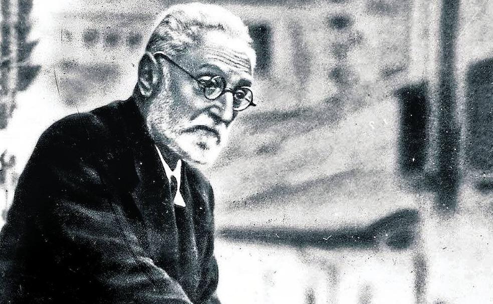 Unamuno, acto final