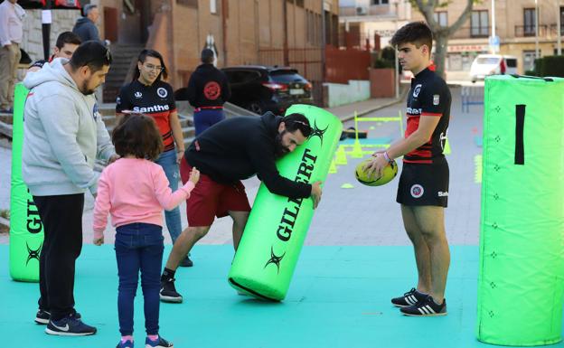 Las Ferias y Fiestas también son para el deporte