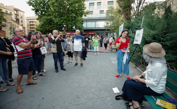 Las propuestas del programa 'Plazas y Patios' atrajeron a casi 29.600 personas