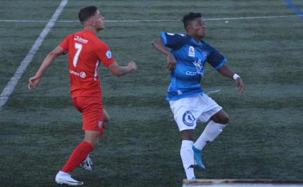 El Tordesillas no puede con el líder