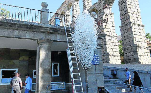 Hay Festival tratará de involucrar a la comunidad universitaria en la vida cultural segoviana