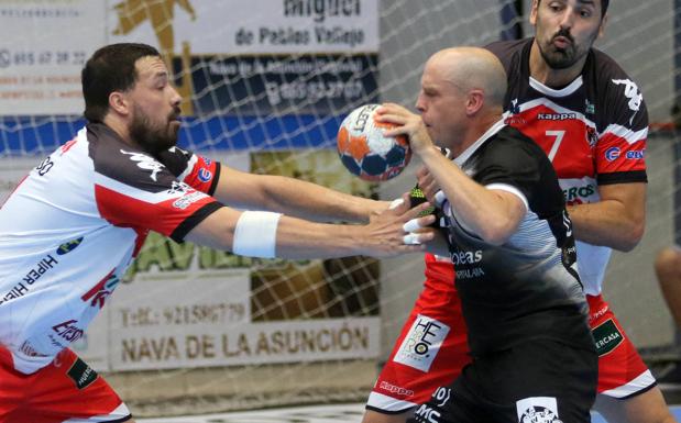 Victoria del Nava en un estreno soñado