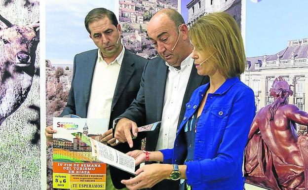 Riaza y su comarca protagonizan el Fin de Semana del Turismo de Segovia