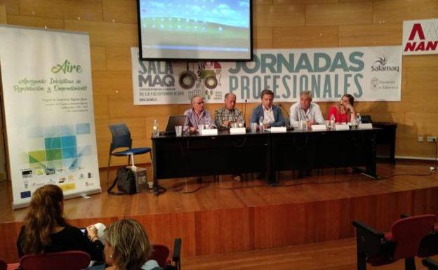 Los grupos regionales de acción local esgrimen el proyecto Aire contra el éxodo de los pueblos