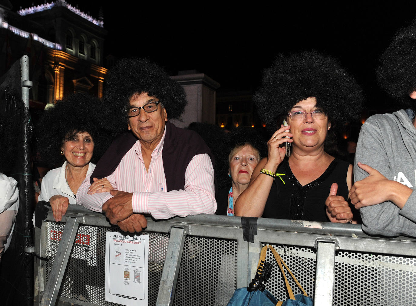 Concierto de Gloria Gaynor