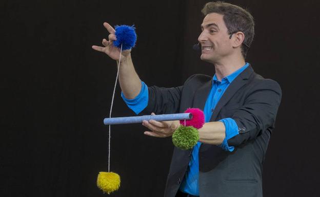 Magia para asombrar a los descreídos