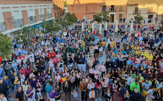 Boecillo despide sus fiestas con éxito pese a coincidir con las de otros municipios