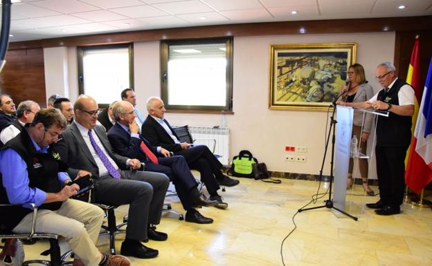 Nueva Aquitania y Salamanca analizan el efecto del cambio climático en el sector