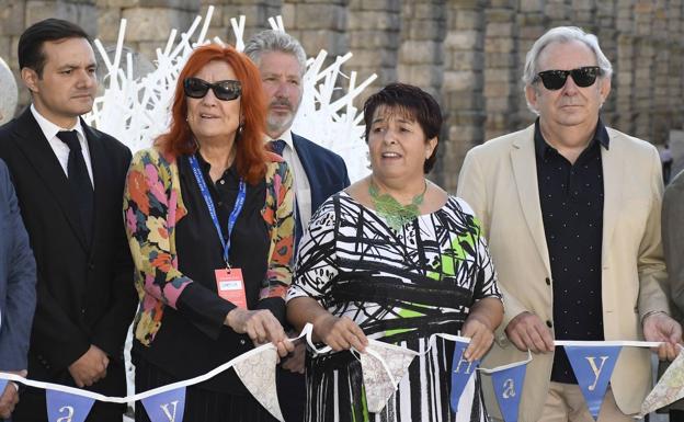 Una fundación hispano-galesa garantiza la continuidad del Hay Festival Segovia