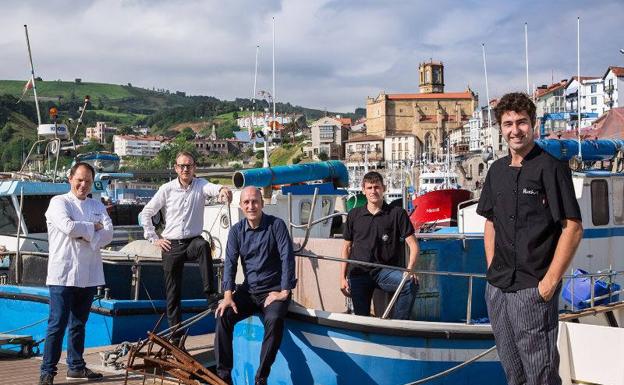 Los nombres propios de San Sebastián Gastronomika 2019