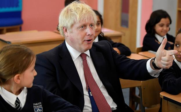 Boris Johnson, más cerca de una propuesta de acuerdo con Europa