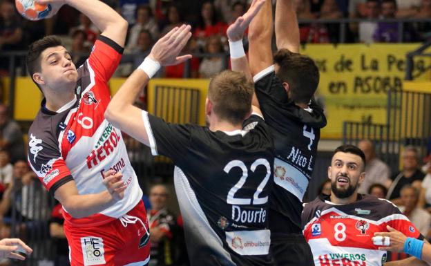 «El pabellón estaba precioso, ha sido la presentación perfecta»