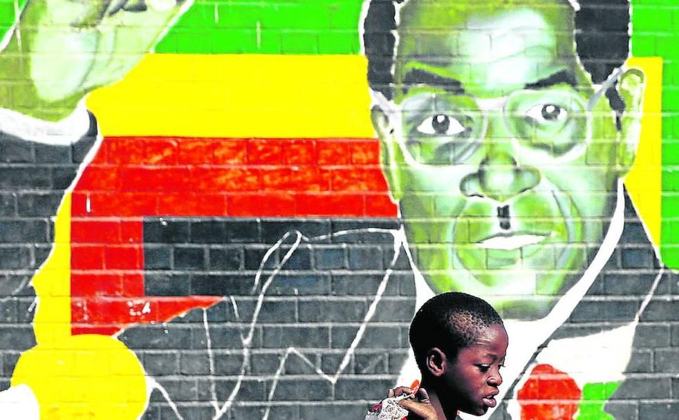 Zimbabue, el país sin dinero