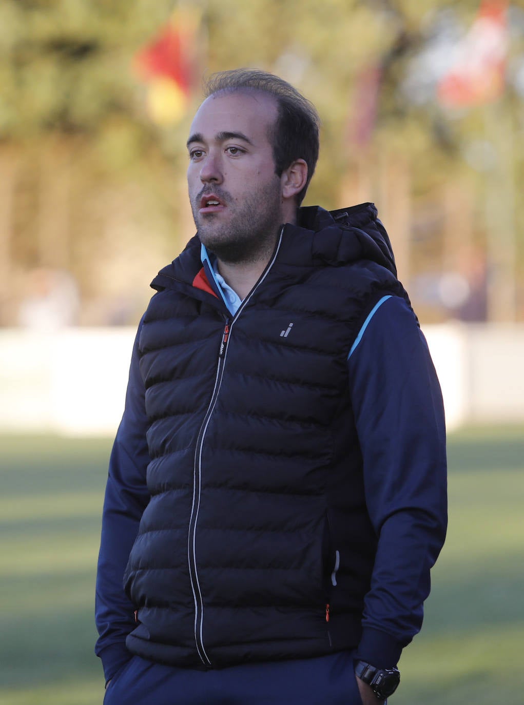 CD Becerril 1 - 4 Numancia B