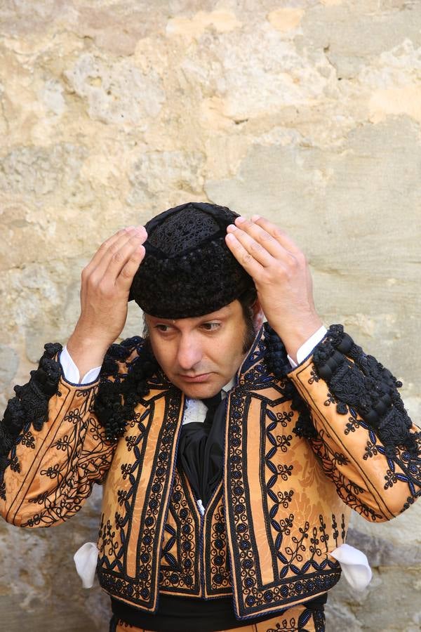 Mano a mano entre Morante y Pablo Aguado en la plaza de toros de Valladolid