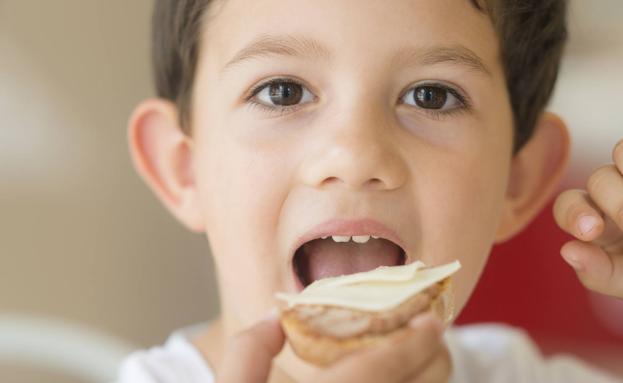 Al cole, con un almuerzo saludable