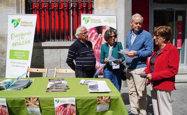 «Todos somos vulnerables, pero contamos con expertos que nos pueden ayudar»