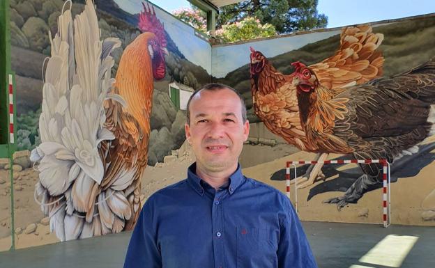 «Este año ya podremos bajar los impuestos en Garcibuey, como prometí»