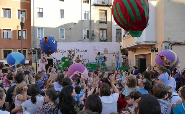 La Billy Boom Band se subirá al escenario infantil de la Fiesta de la Vendimia de la Ribera del Duero