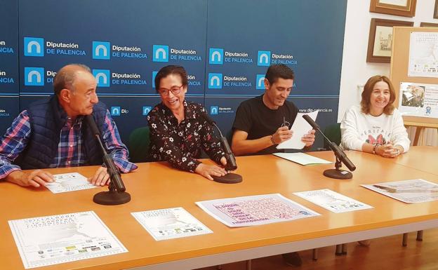 La cuarta carrera a favor de la fibromialgia será el domingo en Villalobón