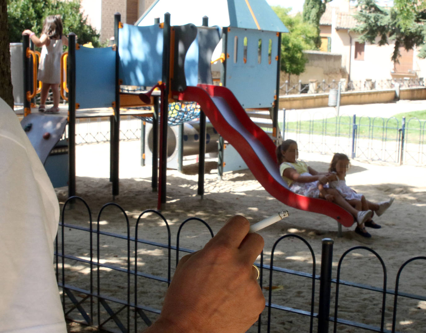 La Junta hizo 280 inspecciones e impuso 10 multas de la ley antitabaco en 2018 en Segovia