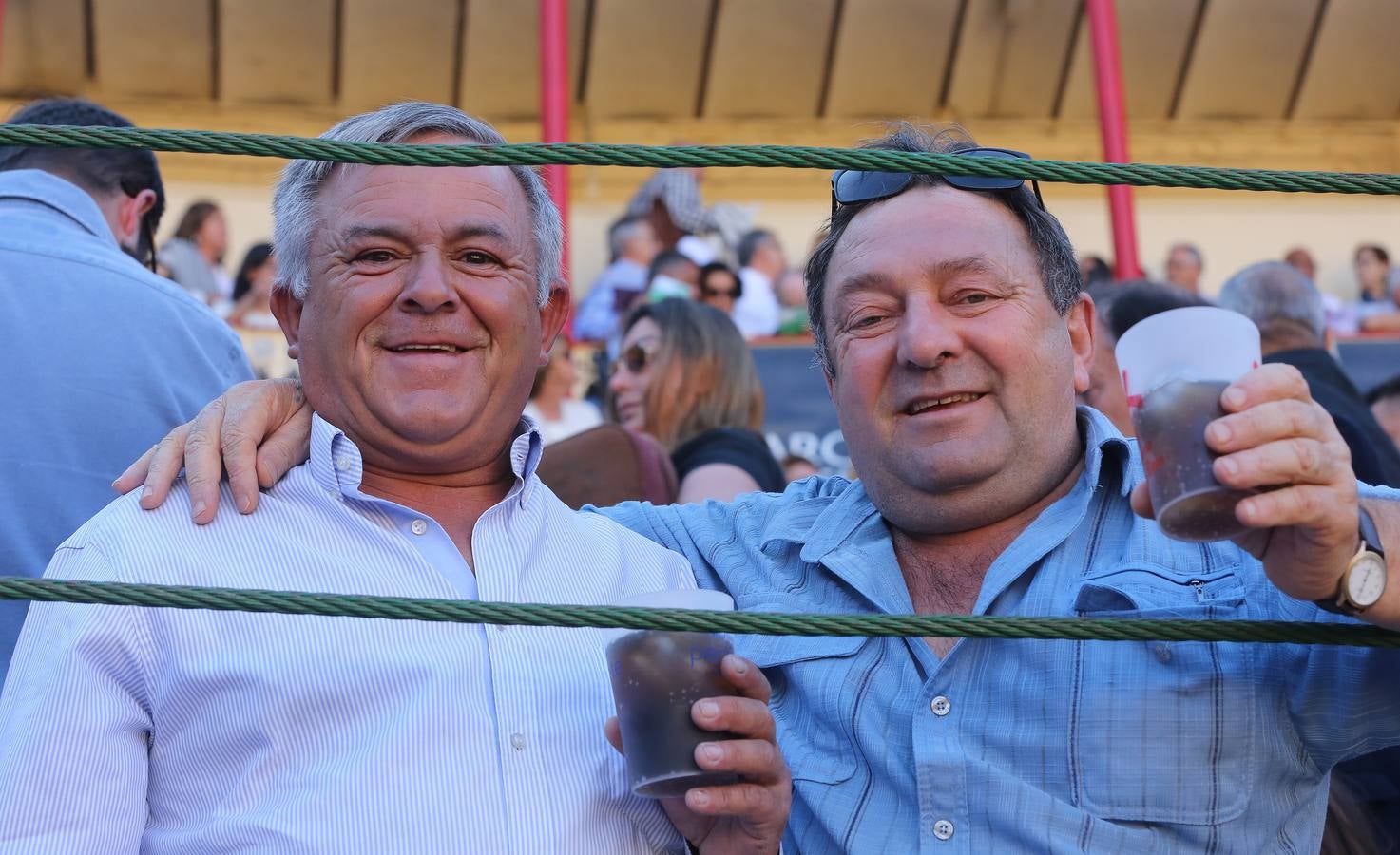 Tercera corrida de la Feria de la Virgen de San Lorenzo de Valladolid
