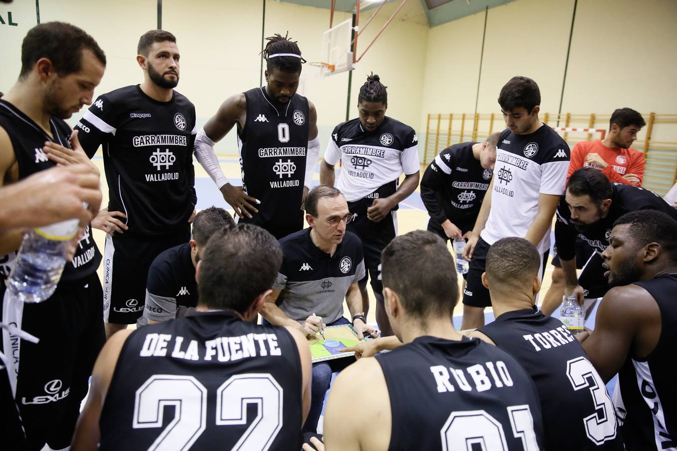Victoria del Carramimbre Ciudad de Valladolid ante el Ourense (81-72)