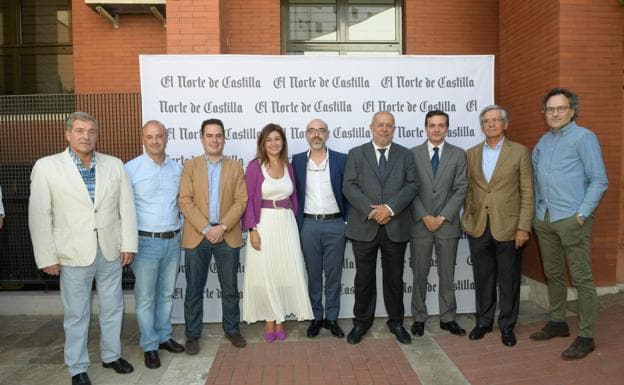 El deporte y las bodegas, protagonistas de la Caseta de El Norte de Castilla