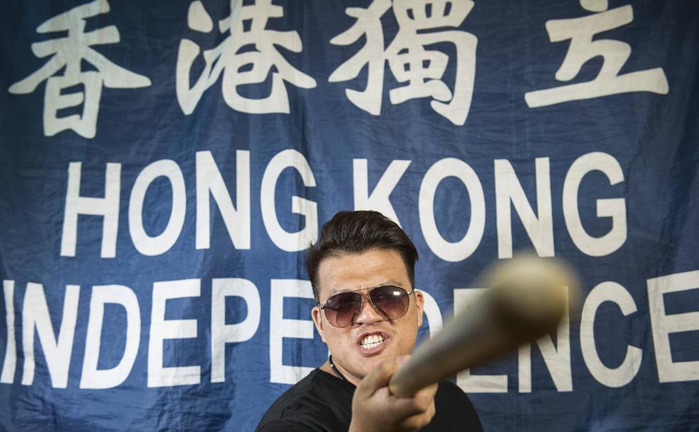 Rebeldes de Hong Kong