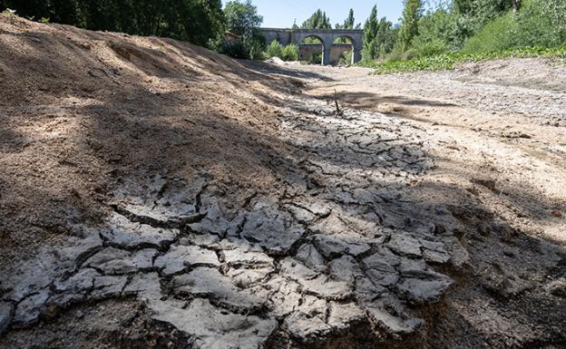 Agua en Ávila solo hasta la primera semana de noviembre