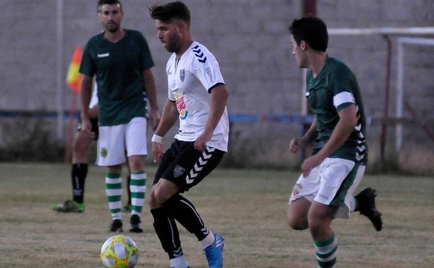 Sales: «He venido aquí a tirar para arriba, no tengo nada ganado»