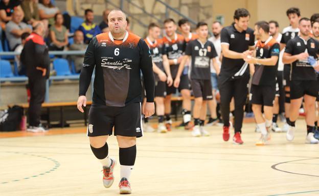 Cara y cruz para los equipos del BM Ciudad de Salamanca en Zamora