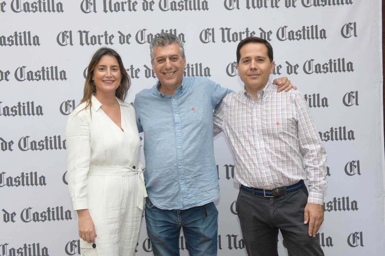 Última jornada en la caseta de El Norte de Castilla (1/2)