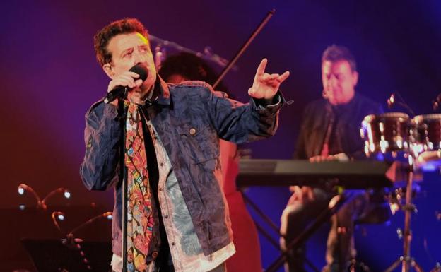 Manolo García actuará en Valladolid el 16 de noviembre