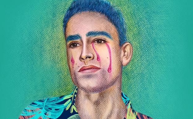 Alberto Rey: «Mi sueño de cantar ante Valladolid en la Plaza Mayor se va a cumplir»