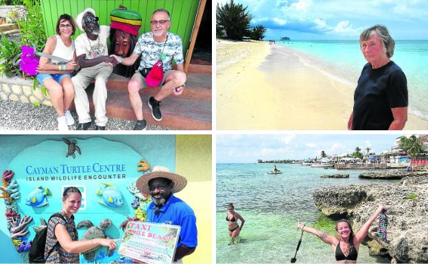 El 'Caimán' se come el Caribe