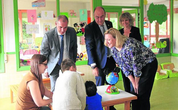 El centro de menores Juan Pablo II cambia el modelo y tendrá unidades de convivencia