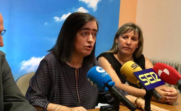 Sonsoles Sánchez-Reyes asegura que no es posible «moralmente pedir un esfuerzo a los vecinos»