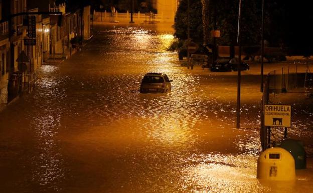 Tensión en el sur de Valencia y Alicante