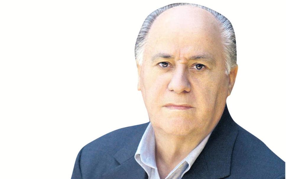 Amancio Ortega dona 90 millones para residencias