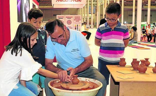 Último día de música, deportes y compras en Valladolid