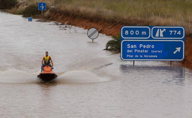 Editorial: Una gota climática