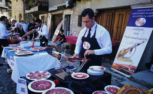 La gastronomía, un atractivo turístico más en la Sierra de Francia