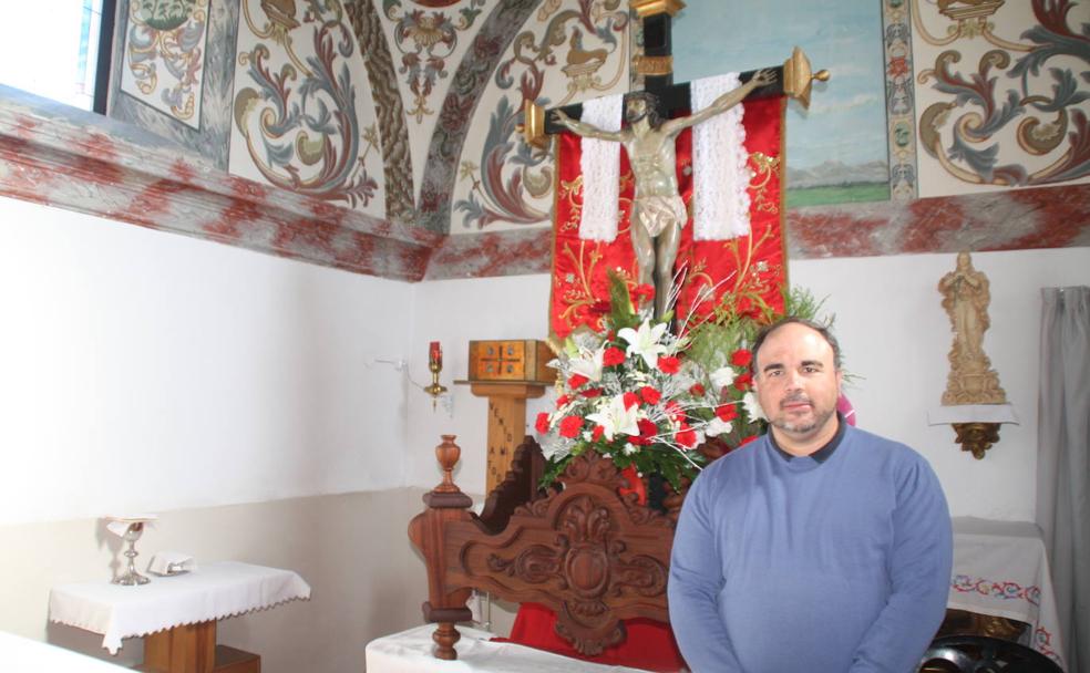 Un sacerdote para diecisiete pueblos de Segovia