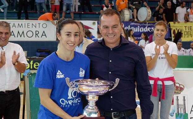 Un cortísimo CB Avenida cede al Quesos El Pastor la Copa CyL luchando hasta el final (85-78)