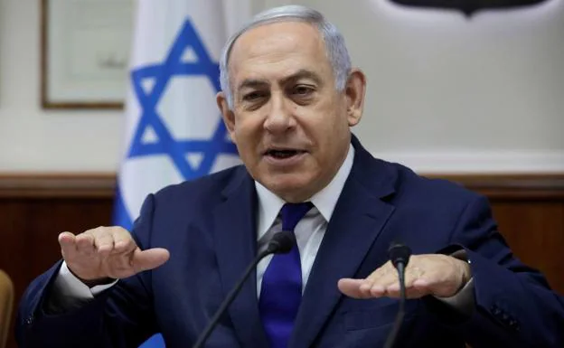 Netanyahu conquista el Jordán