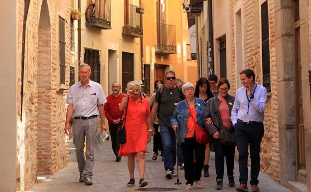 La Judería se erige en uno de los principales activos turísticos de Segovia