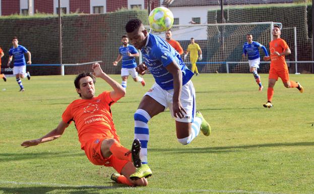 Un penalti condena a La Granja ante el Burgos Promesas (0-1)
