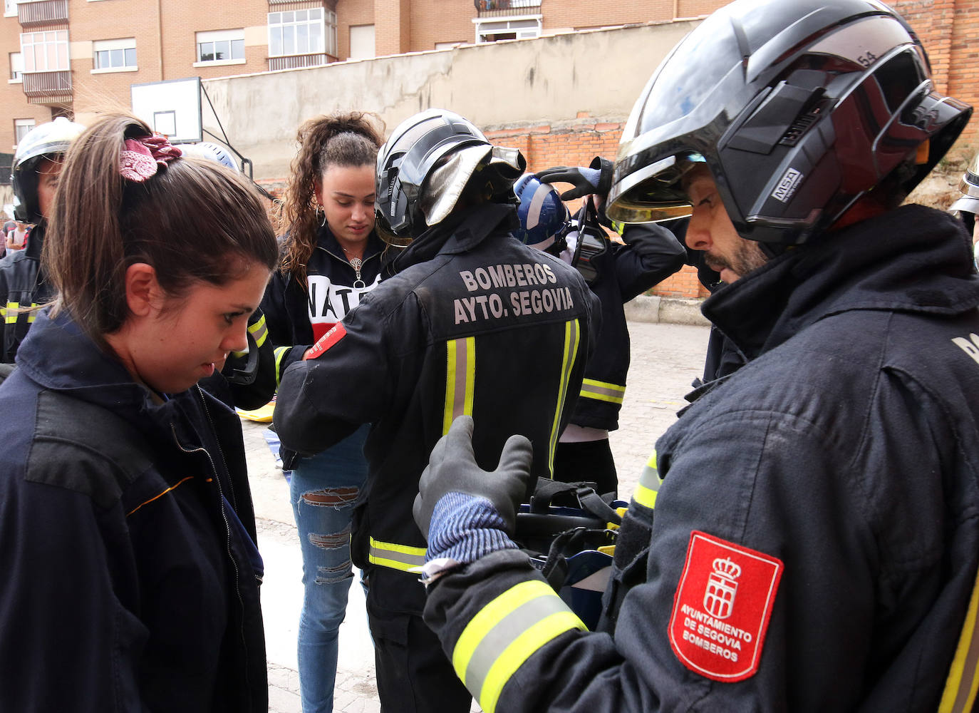 Comienza la Semana de la Movilidad en Segovia