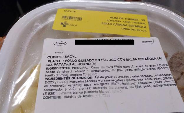 Denuncian el servicio de 'catering' para el personal de guardia de Atención Primaria